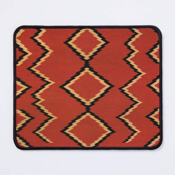 Item preview, Navajo Textile / Native American Weaving pattern 7 designed and sold by Southwest Home Decor.