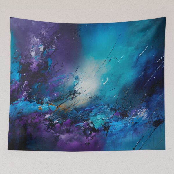 Item preview, Chromatic Serenade designed and sold by Left-Hand-Tree.