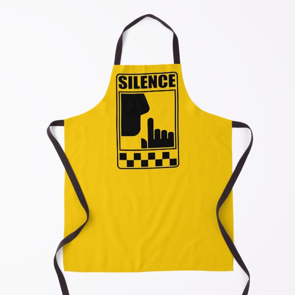 Item preview, Silence designed and sold by Spenzant.