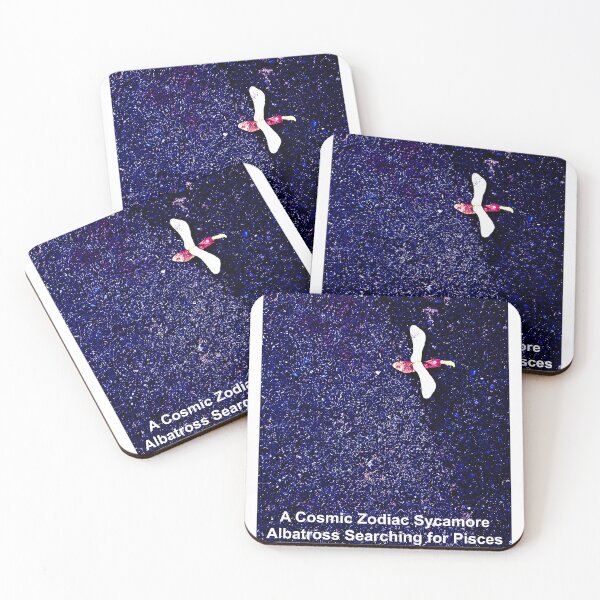 Item preview, The Sycamore Albatross designed and sold by FrankieLassut.