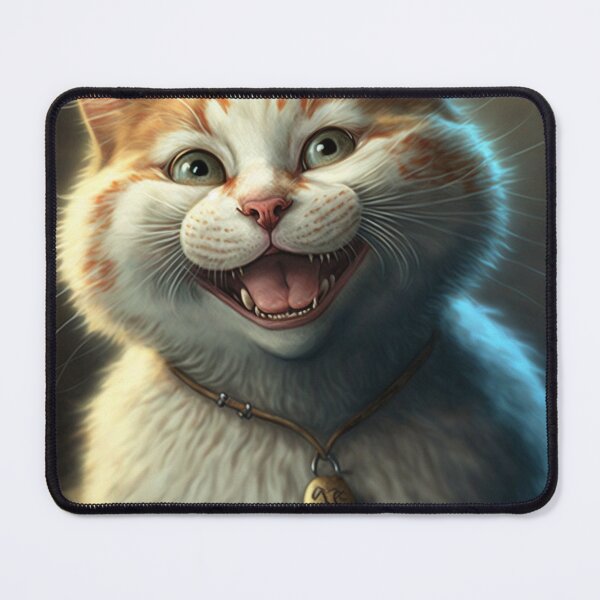 Item preview, Smiling cats - Cat 5 designed and sold by AB9-Designs.