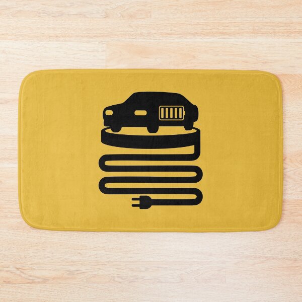 Item preview, Electric Car Graphic  designed and sold by THROUGH-LIFE.