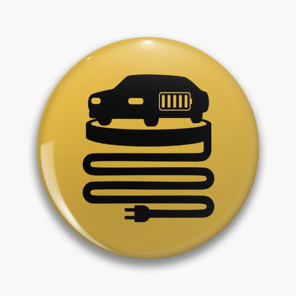 Item preview, Electric Car Graphic  designed and sold by THROUGH-LIFE.