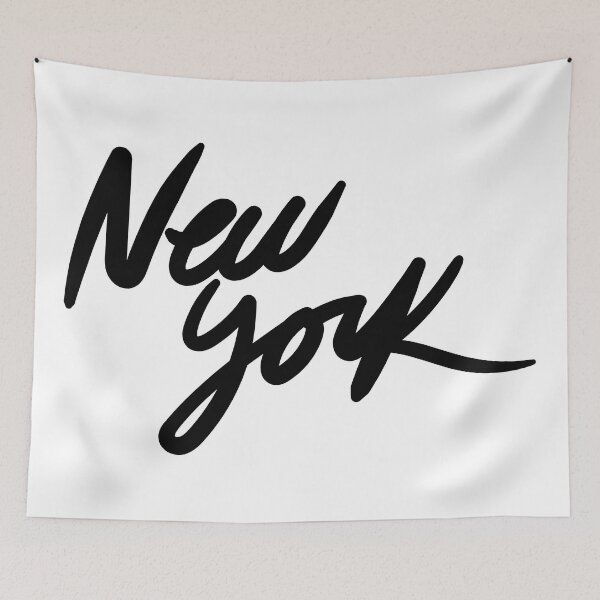 Item preview, new york black line designed and sold by suarz.