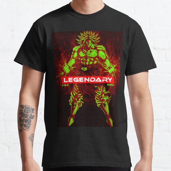 The legendary Super Saiyan Classic T-Shirt