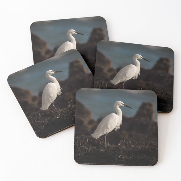 Item preview, Little egret  designed and sold by Claire Hawken.