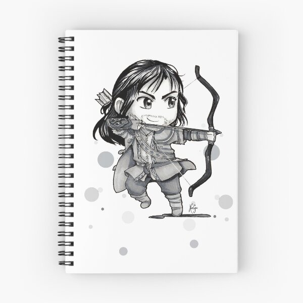 Item preview, Chibi Kili designed and sold by kurocyou.