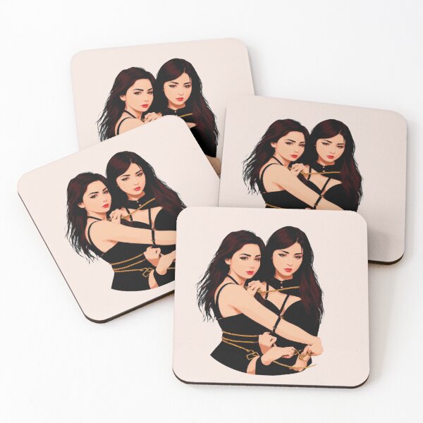 Item preview, Two lesbians in love. designed and sold by BDSMlovers.