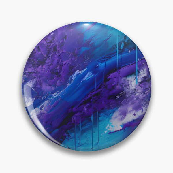 Item preview, Echoes of Ultraviolet designed and sold by Left-Hand-Tree.