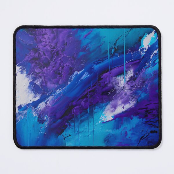 Item preview, Echoes of Ultraviolet designed and sold by Left-Hand-Tree.
