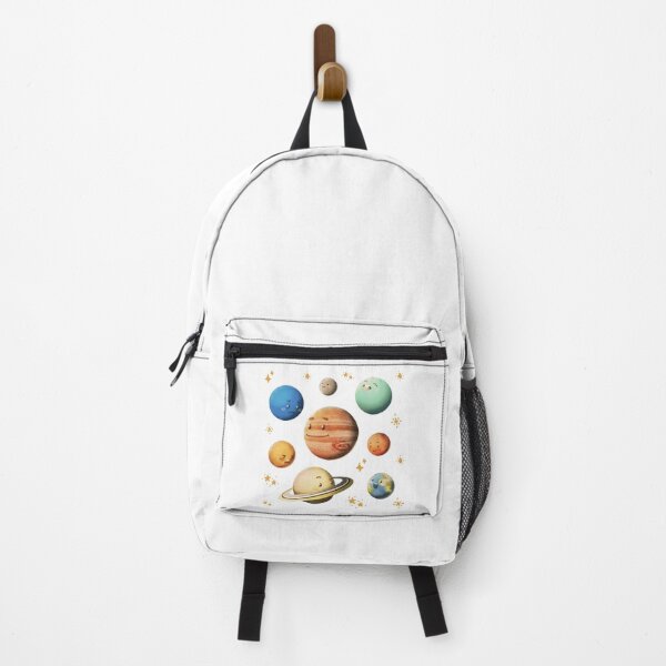 Item preview, Planets of Solar System Pack with stars cute kawaii - learn astronomy gift designed and sold by celestevolta.