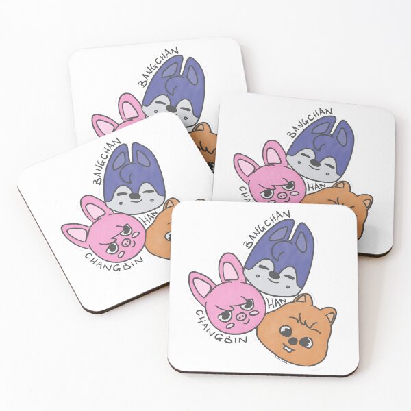 Item preview, 3racha Skzoo designed and sold by PrismaticLane.