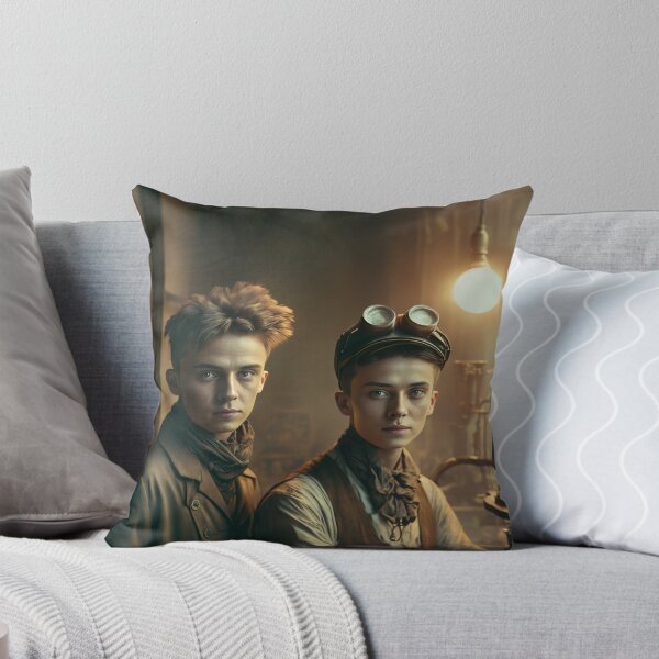 Item preview, Victorian-Steampunk Realm - Factory Workers | Vintage Gift | Vintage Collectors designed and sold by jgodvliet.