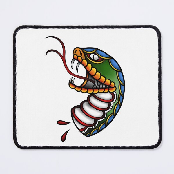 Item preview, Decapitated Snake Head designed and sold by Ames-O-Art.