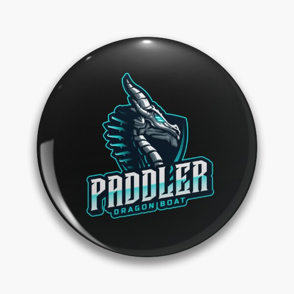 Item preview,  Dragon Boat Paddler designed and sold by joabaj.