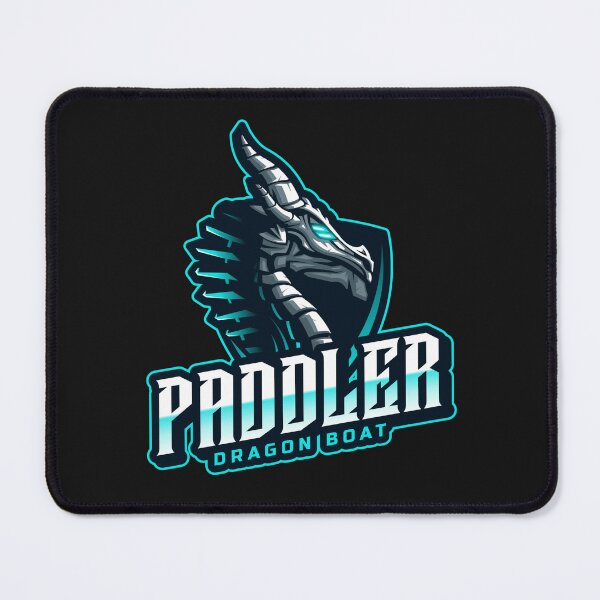 Item preview, Dragon Boat Paddler designed and sold by joabaj.