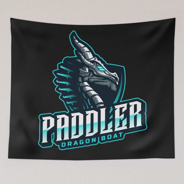 Item preview,  Dragon Boat Paddler designed and sold by joabaj.