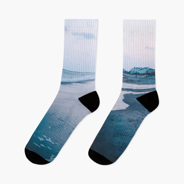 Item preview, Night time at the beach designed and sold by Michael Deemer.