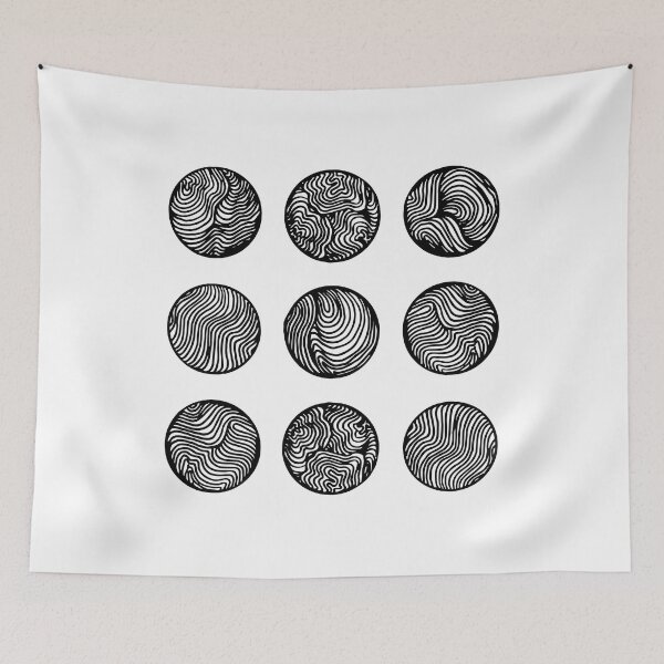 Item preview, Wrinkles are the prints of life. Drawing. Graphics. designed and sold by youartyouself.
