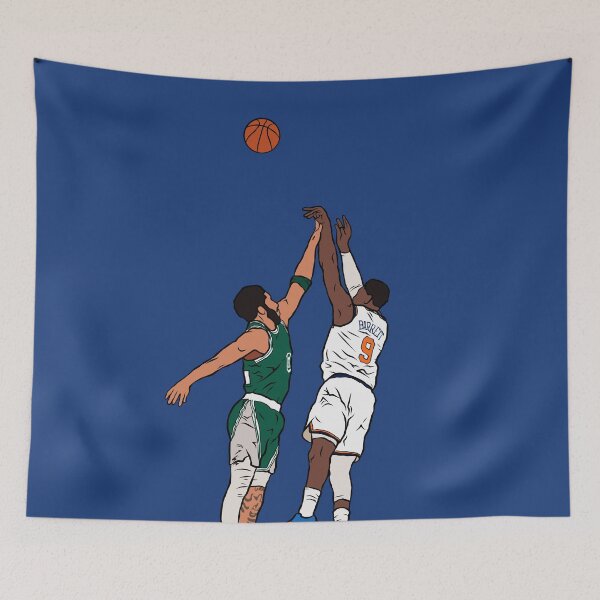 Item preview, RJ Barrett Game Winner vs Boston designed and sold by RatTrapTees.