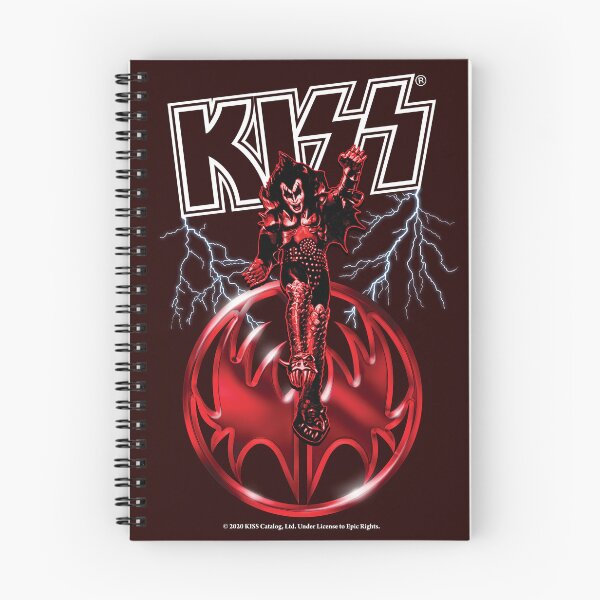 Item preview, Kiss band  - Demon designed and sold by TMBTM.