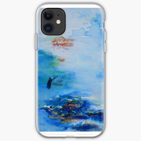 Inner Peace iPhone Soft Case