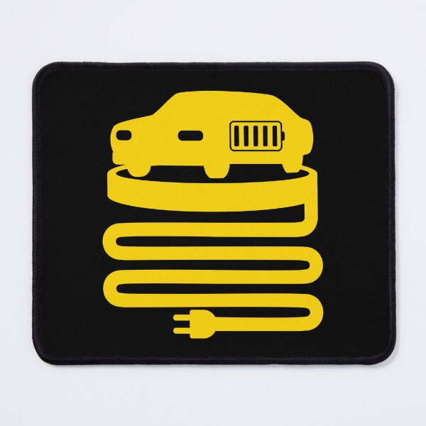 Item preview, Electric Car Graphic  designed and sold by THROUGH-LIFE.