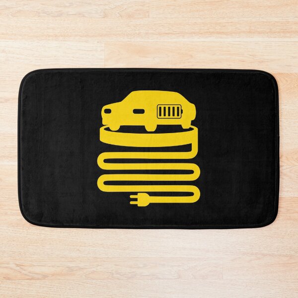 Item preview, Electric Car Graphic  designed and sold by THROUGH-LIFE.