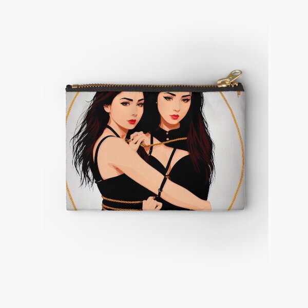 Item preview, Two lesbians in love in bondage. designed and sold by BDSMlovers.