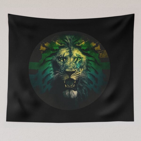 Item preview, Lion designed and sold by mrchavish.