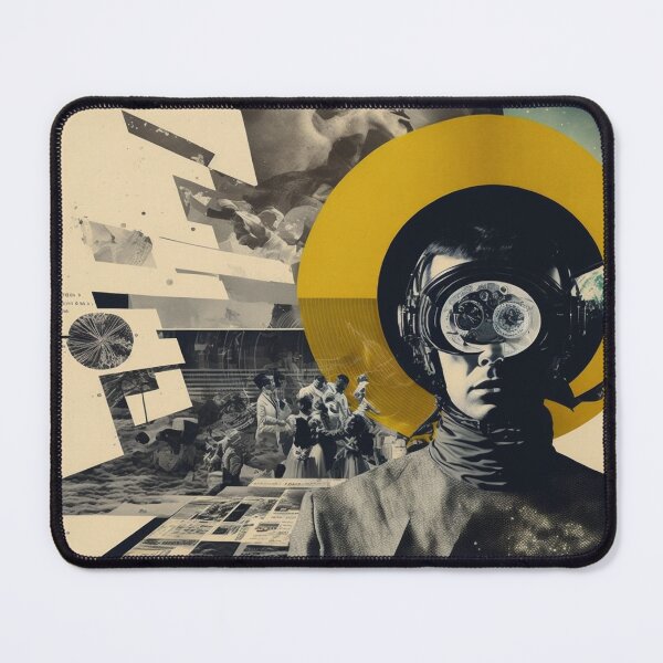 Item preview, Early Detection of the Subspace Crisis, 1960 designed and sold by Oxygen Smith Emporium.