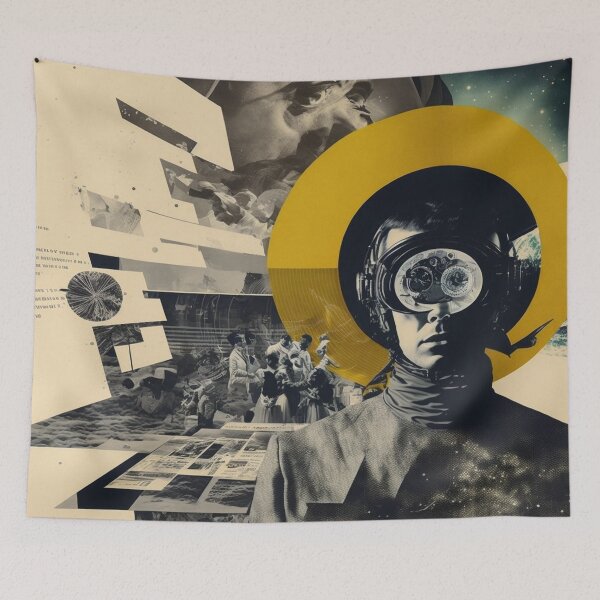 Item preview, Early Detection of the Subspace Crisis, 1960 designed and sold by Oxygen Smith Emporium.