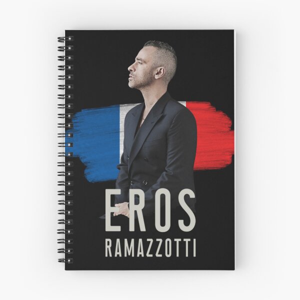 Item preview, Shirt Eros Ramazzotti France designed and sold by MyWololo.