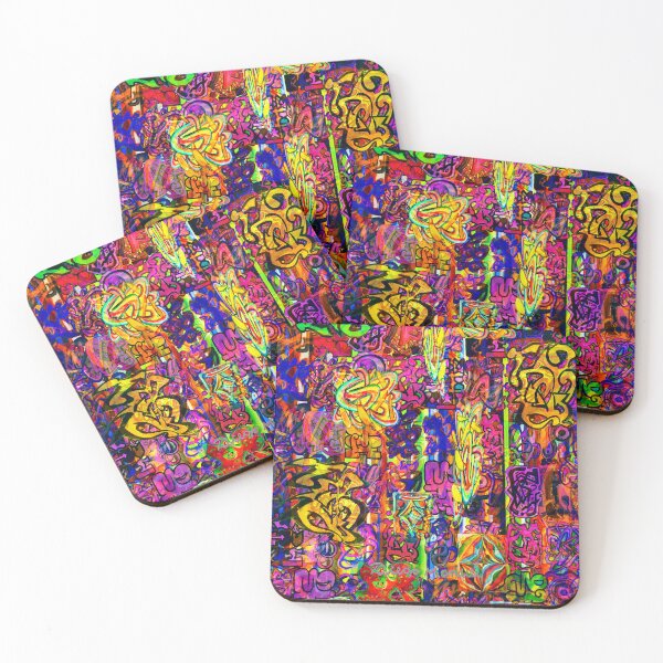Item preview, Pop abstract designed and sold by Diego Manuel Rodriguez.