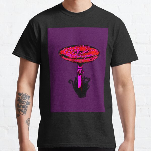 Dark shroom Classic T-Shirt
