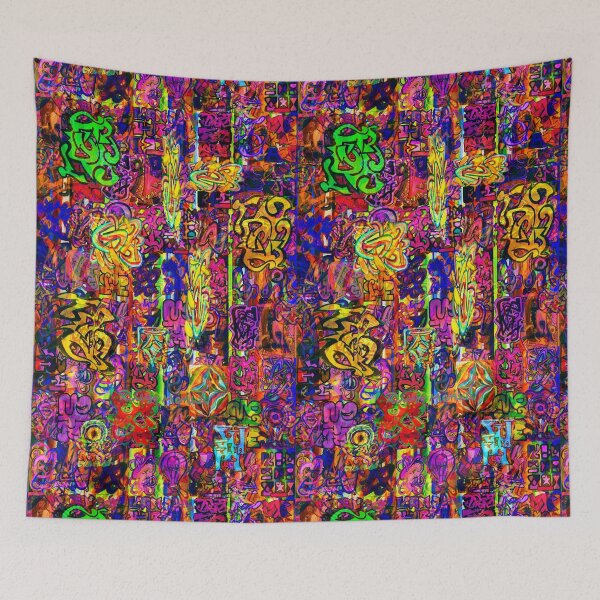 Item preview, Pop abstract designed and sold by Diego Manuel Rodriguez.