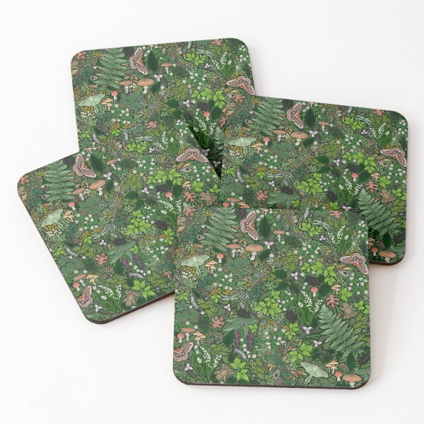 Item preview, Forest Foray designed and sold by Rachel Quinlan.