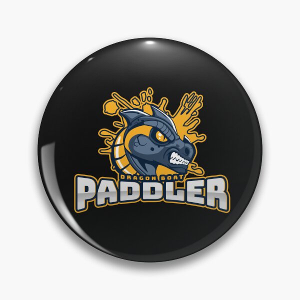 Item preview, Dragon Boat Paddler designed and sold by joabaj.