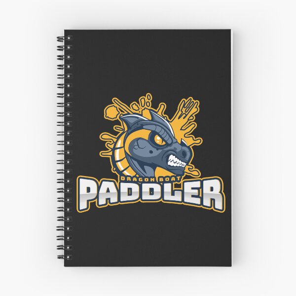 Item preview, Dragon Boat Paddler designed and sold by joabaj.