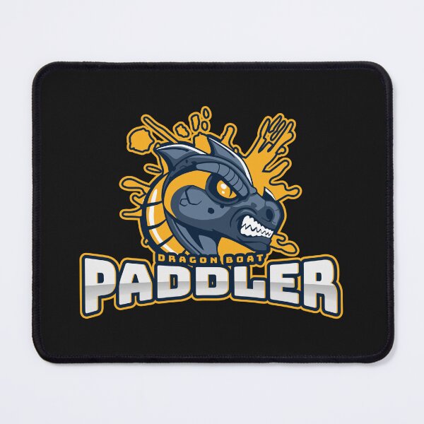 Item preview, Dragon Boat Paddler designed and sold by joabaj.