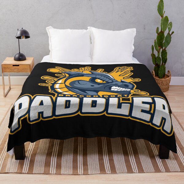 Item preview, Dragon Boat Paddler designed and sold by joabaj.