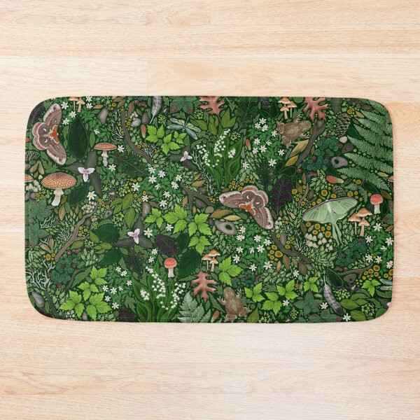 Item preview, Forest Foray designed and sold by Rachel Quinlan.