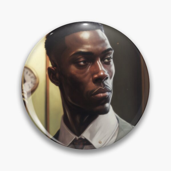 Item preview, Reginald designed and sold by BlxckArts.