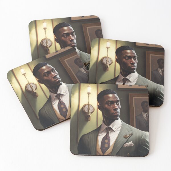 Item preview, Reginald designed and sold by BlxckArts.