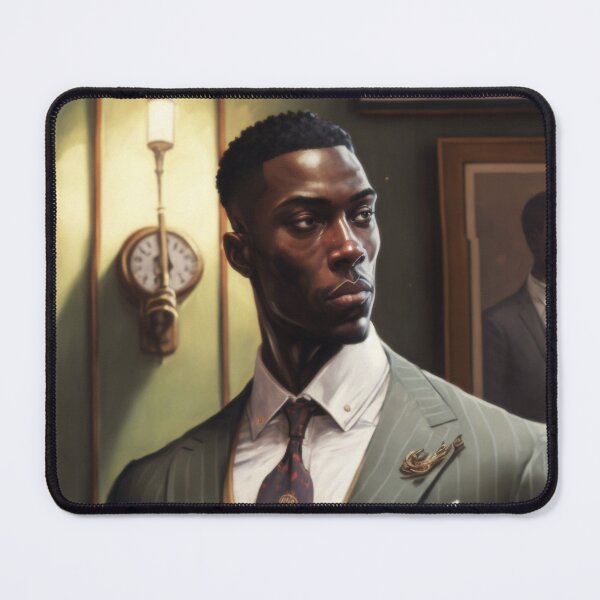 Item preview, Reginald designed and sold by BlxckArts.