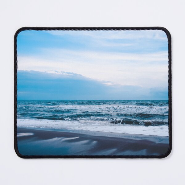 Item preview, Ocean surf coming in during high tide at the beach designed and sold by Michael Deemer.