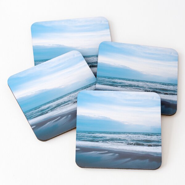 Item preview, Ocean surf coming in during high tide at the beach designed and sold by Michael Deemer.