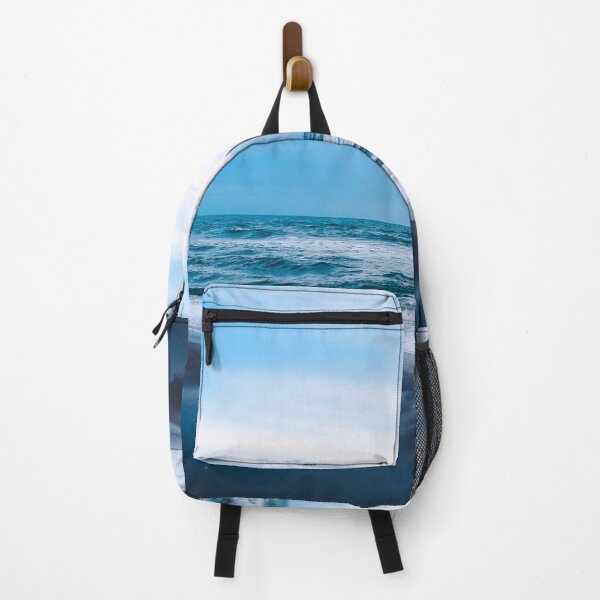 Item preview, Ocean surf coming in during high tide at the beach designed and sold by Michael Deemer.