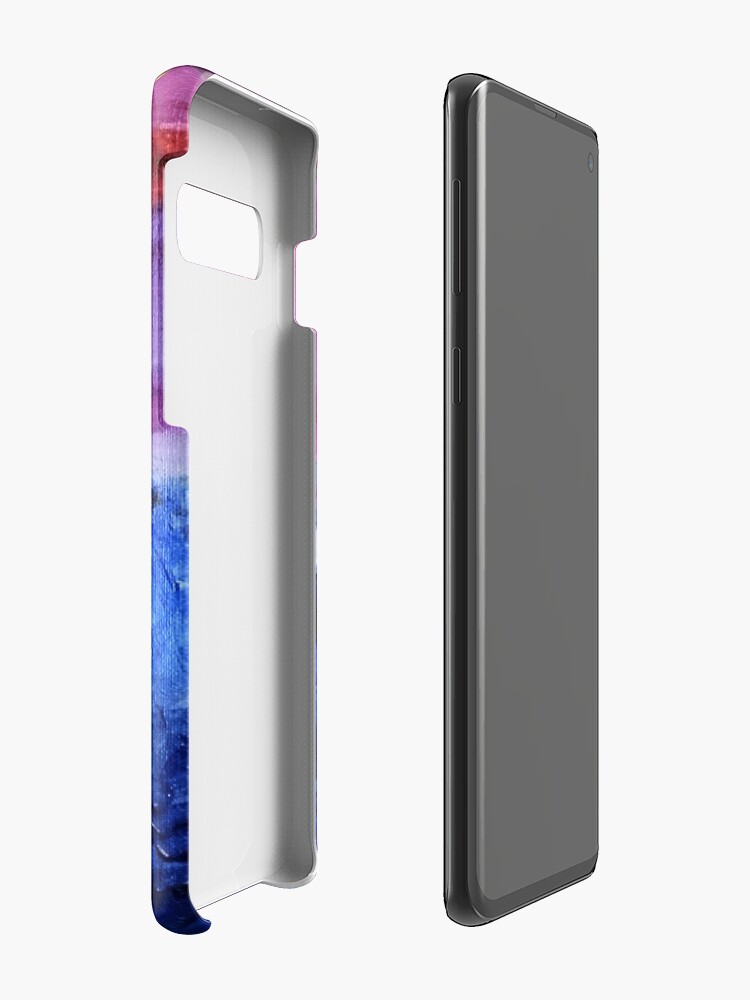 Alternate view of Night landscape Case & Skin for Samsung Galaxy