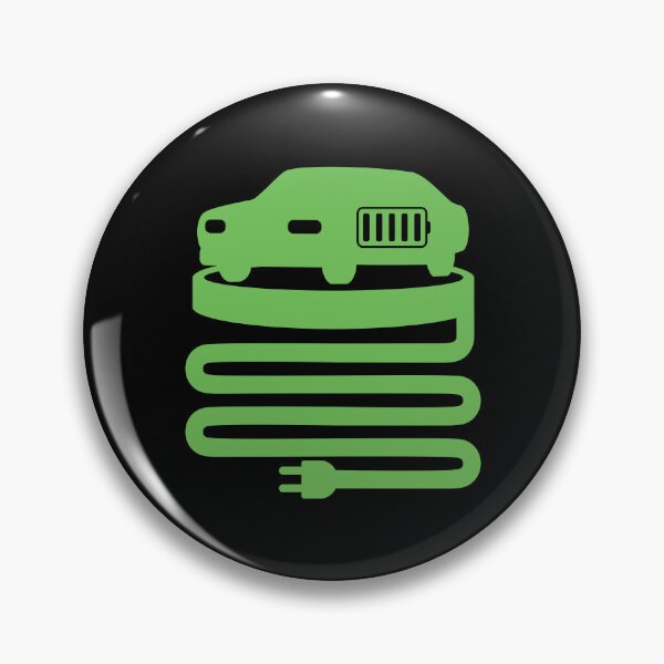 Item preview, Electric Car Graphic  designed and sold by THROUGH-LIFE.